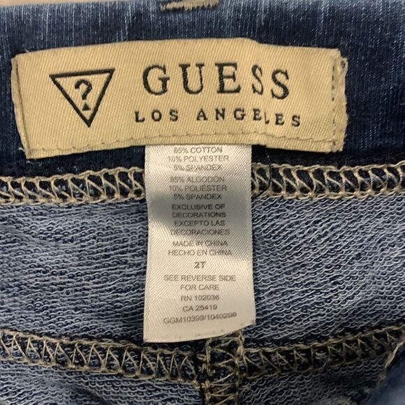 GUESS jeggings   - Picture 3 of 3